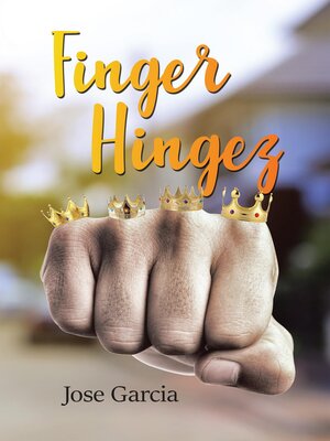 cover image of Finger Hingez